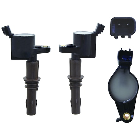 Wai Global NEW IGNITION COIL, CFD509 CFD509